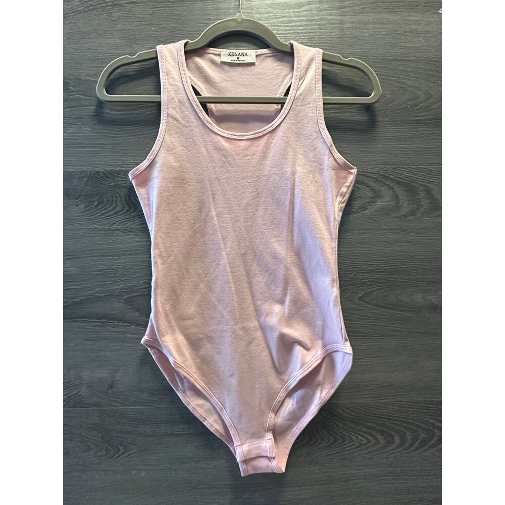 Bodysuit Pink (L)